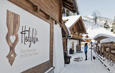 Feriendorf Holzleb’n slide 2
