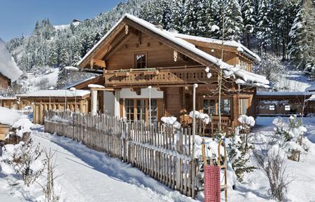 Feriendorf Holzleb’n