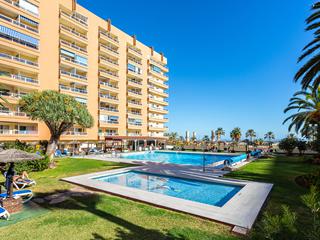 Fuengirola, Spanien - Kun hotel afbudsrejse