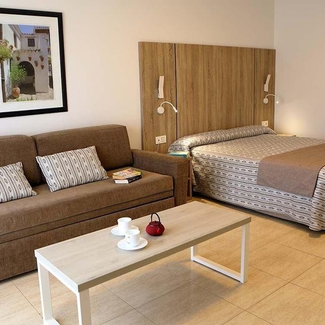 Billede av hotellet Lejligheder Pyr Fuengirola - nummer 18 af 20