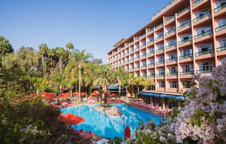 Es Saadi Marrakech Resort