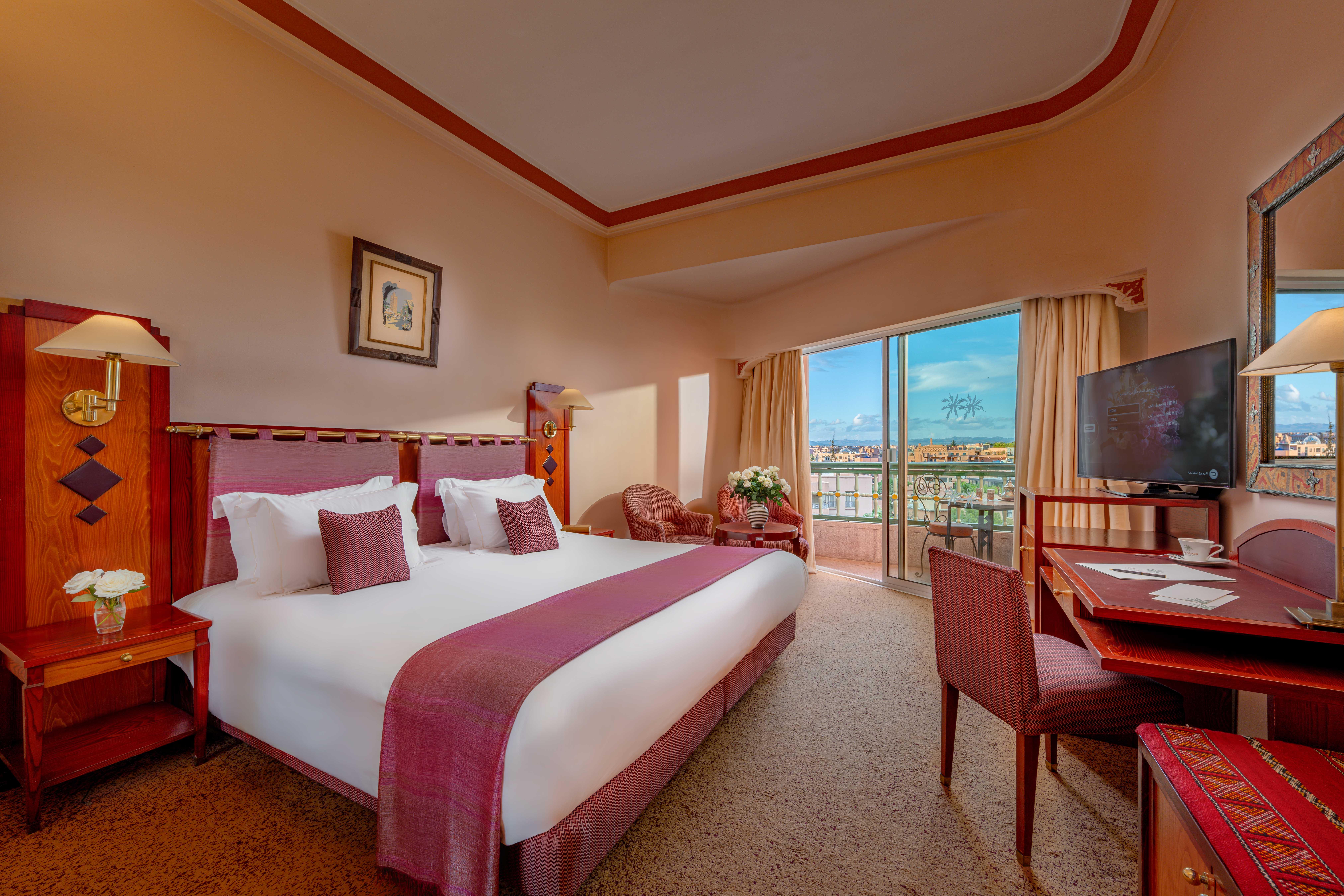 Es Saadi Marrakech Resort slide 3