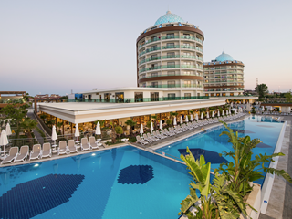 Side, Tyrkiet - All Inclusive afbudsrejse