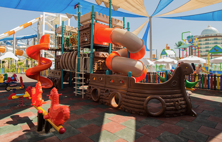 Hotel Dream World Aqua slide 3