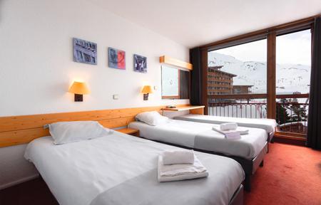 Hotel Club Belambra L'Aiguille Rouge - Særpris slide 2