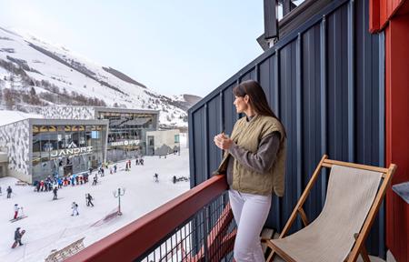 Hotel L'Orée des Pistes slide 5