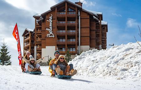 Club Belambra Flaine Panorama