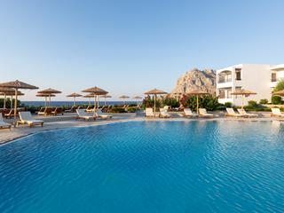 Kolymbia, Grækenland - All Inclusive afbudsrejse