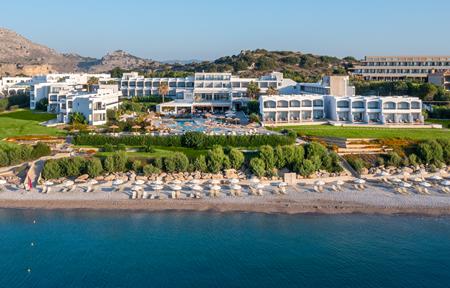 Hotel Paralos Rodos Lifestyle slide 2