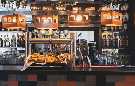 Base Camp Lodge Les Deux Alpes slide 4