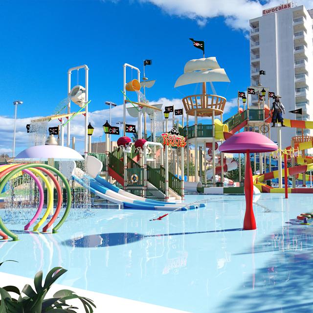 Hotel HYB Eurocalas - billede 4