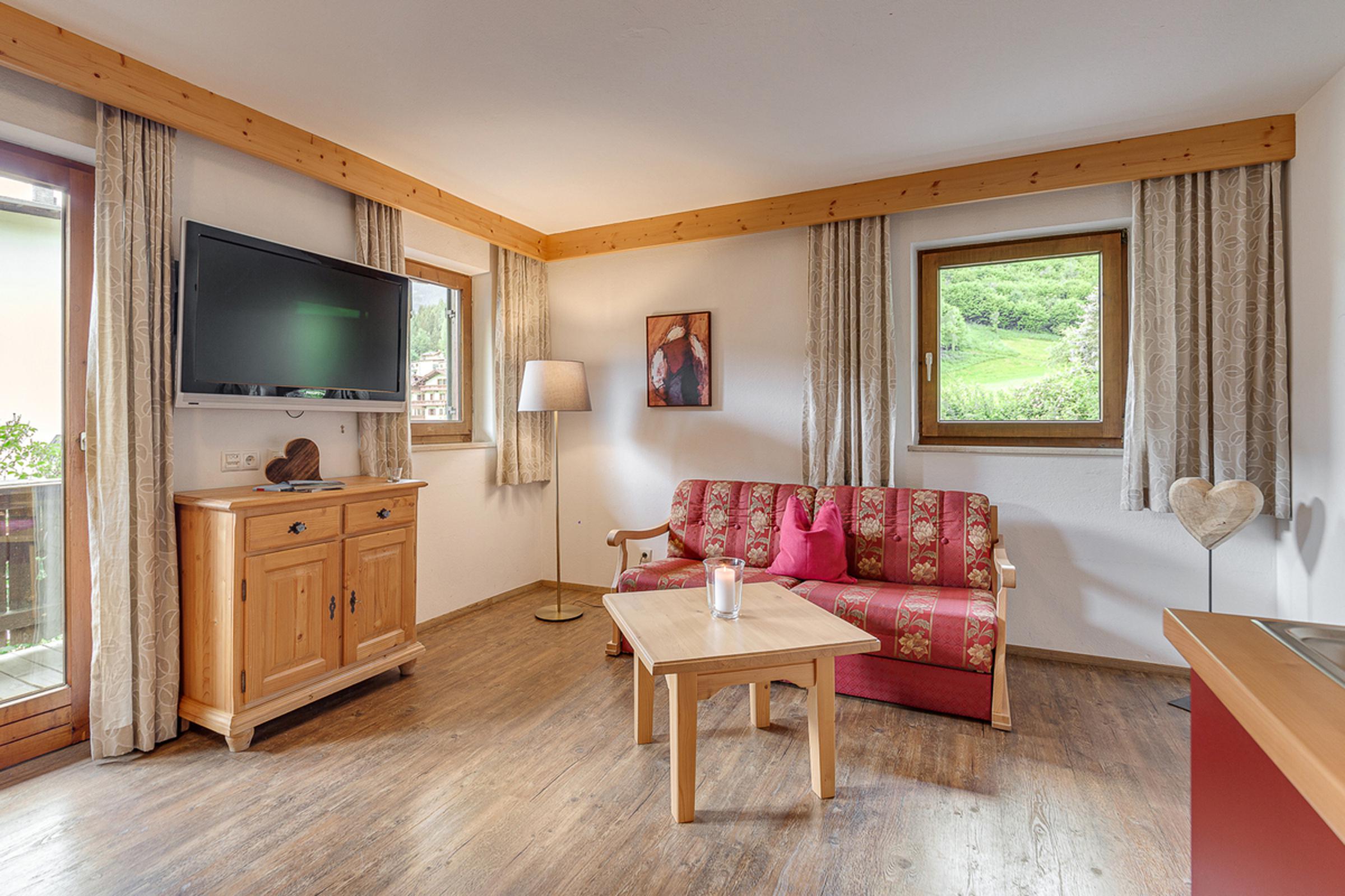 Lejligheds Resort Fügenerhof slide 4