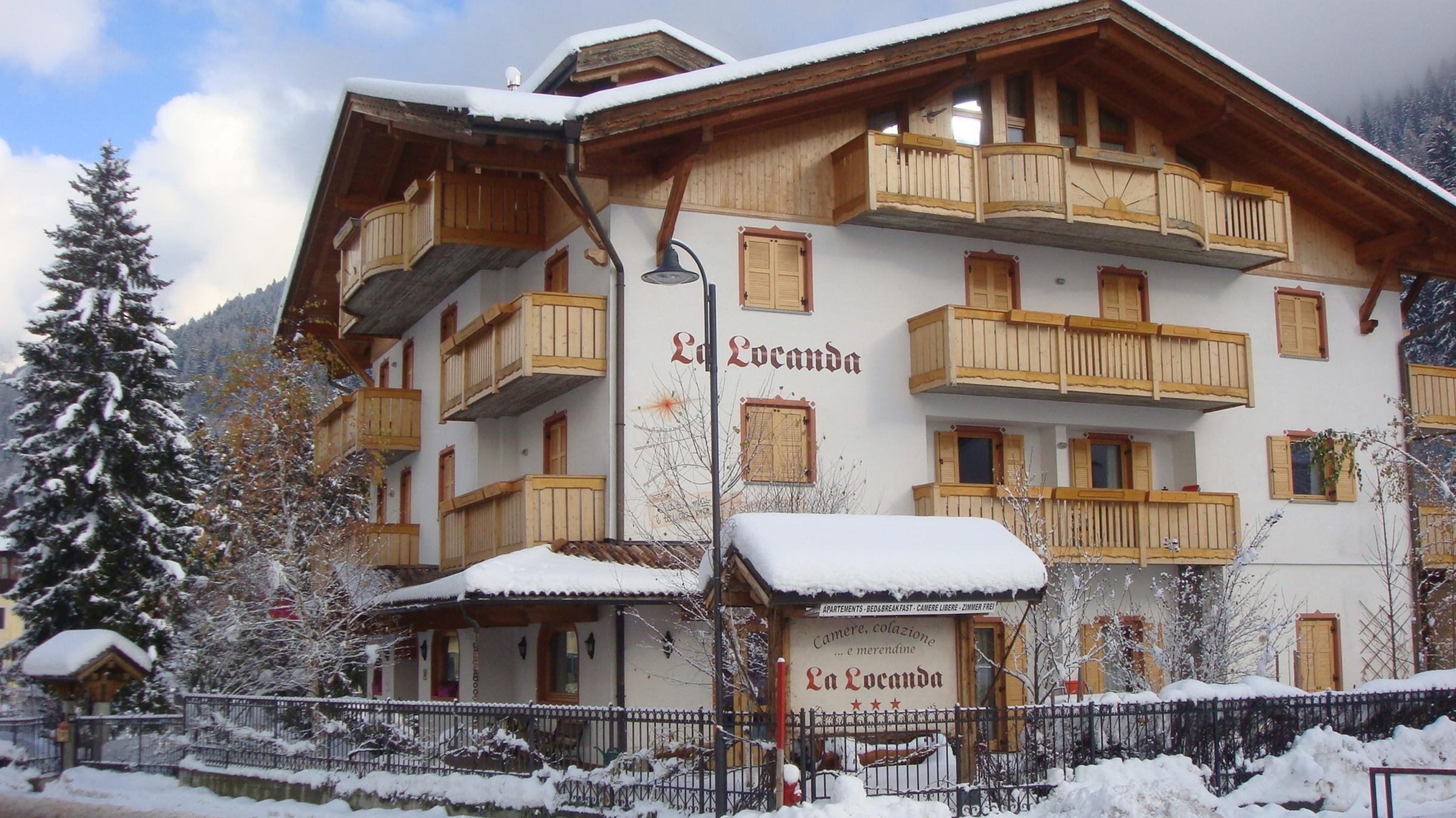 La Locanda Park Hotel Residence Bed & Breakfast