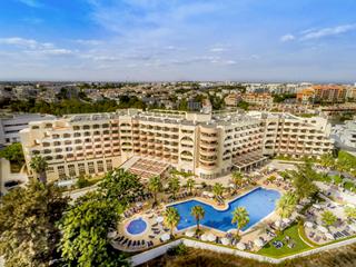 Albufeira, Portugal - Morgenmad afbudsrejse
