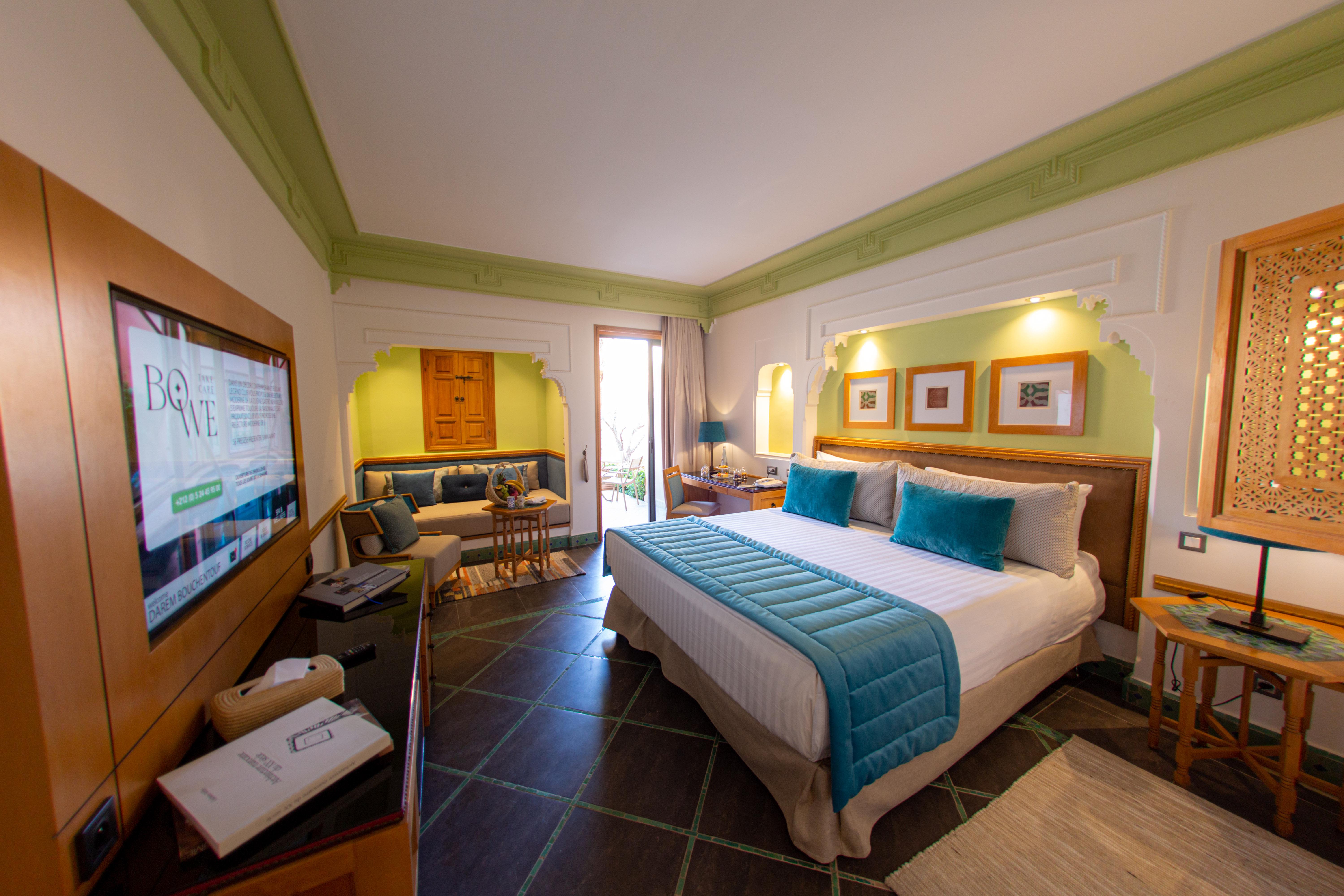 Jaal Riad resort - Voksenhotel slide 3