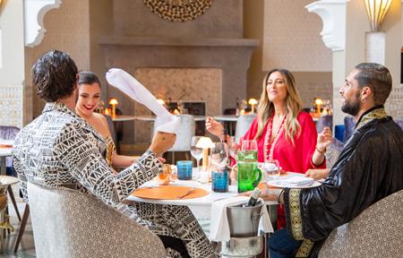 Jaal Riad resort - Voksenhotel slide 4