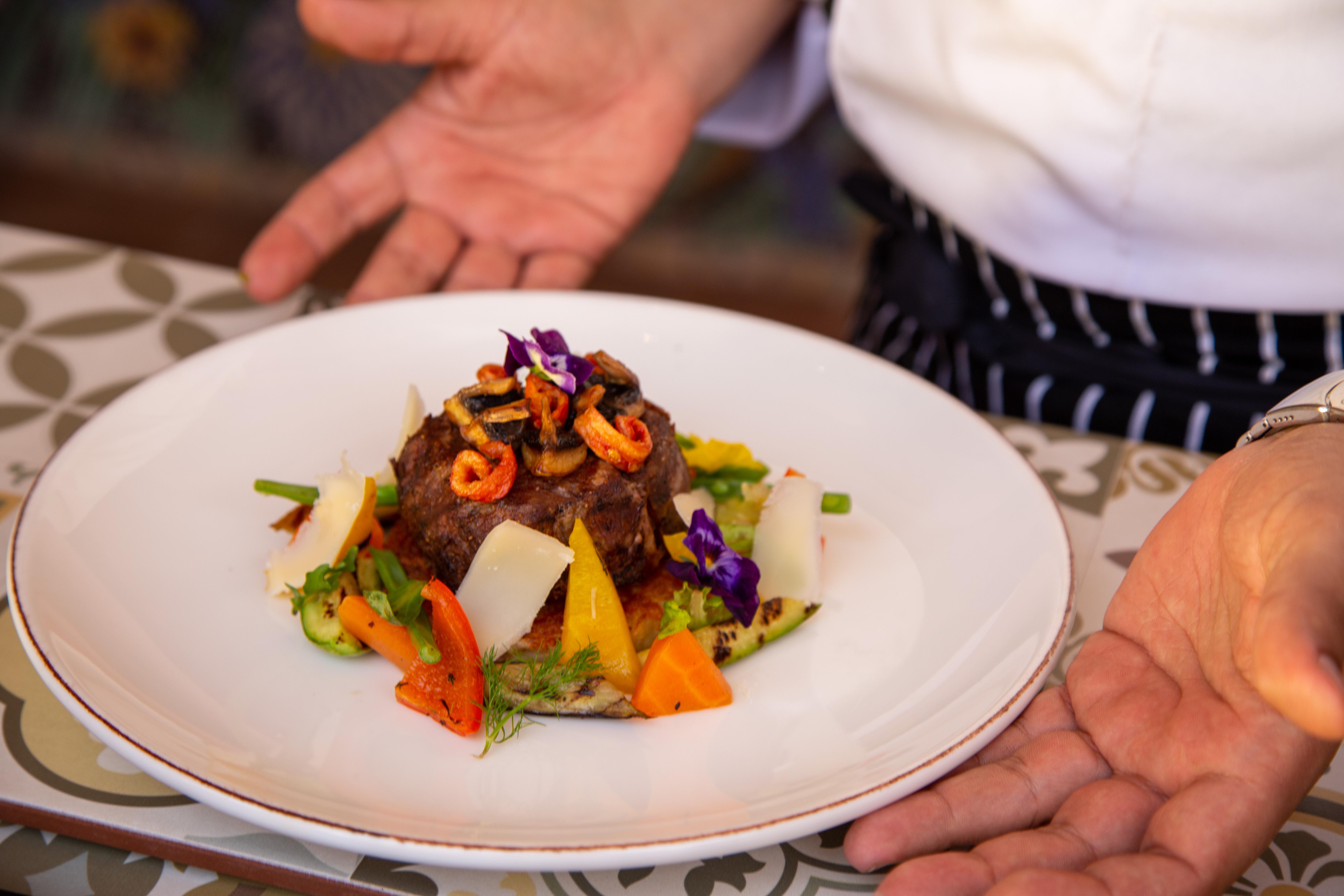 Jaal Riad resort - Voksenhotel slide 5