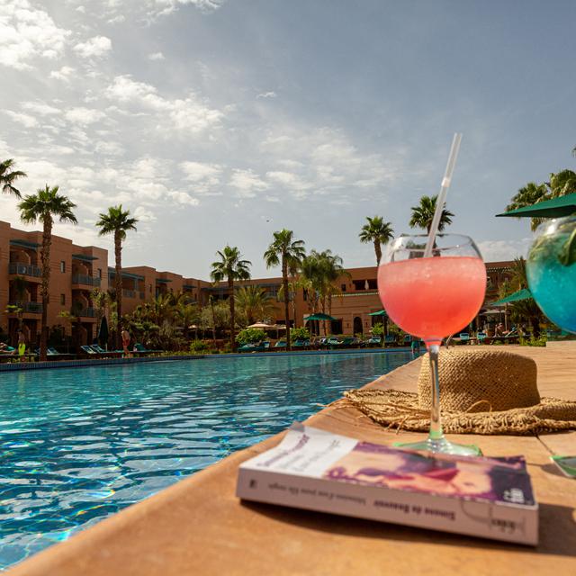 Jaal Riad resort - Voksenhotel