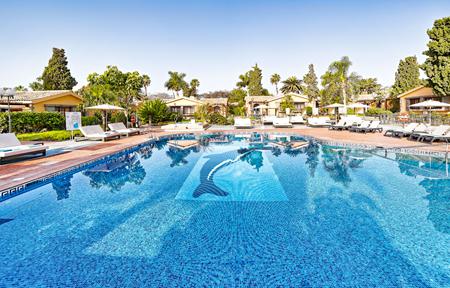 Maspalomas Villas By Dunas - Voksenhotel