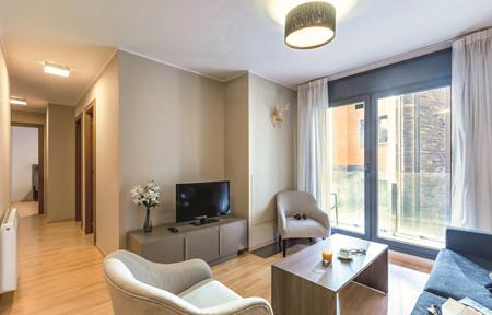 Residence Andorra El Tarter  slide 4