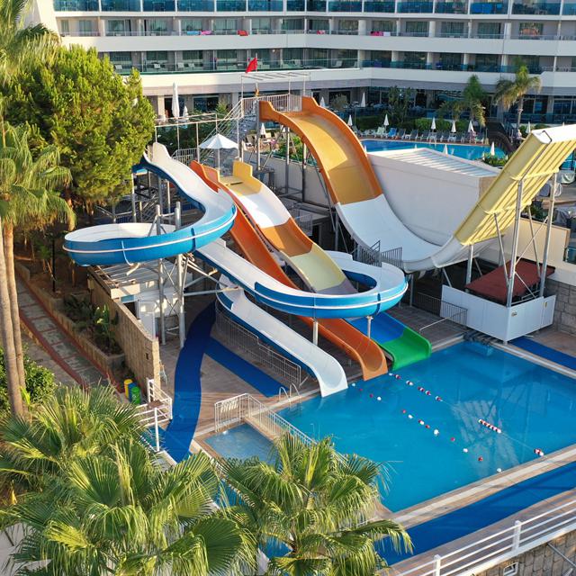 Hotel Eos Beach Resort - billede 2