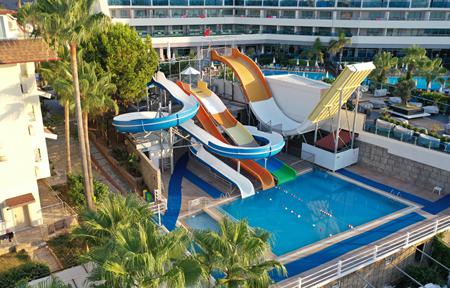 Hotel Eos Beach Resort slide 2