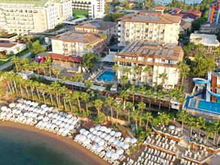 Alanya, Tyrkiet - All Inclusive afbudsrejse