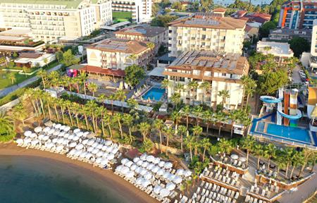 Hotel Eos Beach Resort