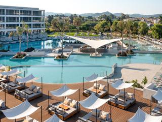 Ialyssos, Grækenland - All Inclusive afbudsrejse