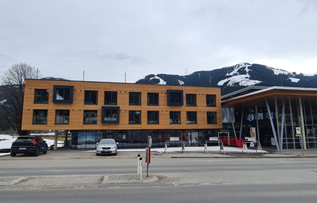 Skiwelt Lodge