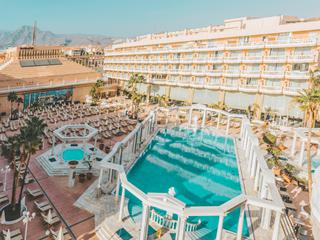 Playa de Las Americas, Spanien - Morgenmad afbudsrejse