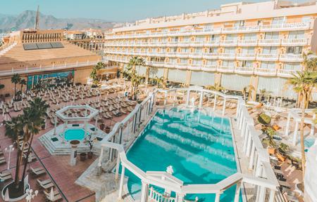 Hotel Cleopatra Palace