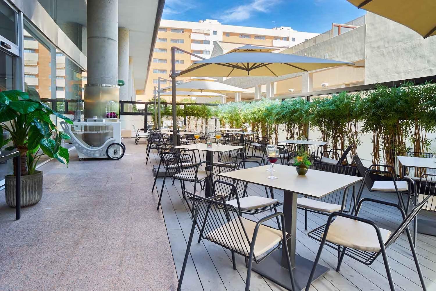 Eurostars Malaga slide 5