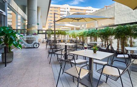 Eurostars Malaga slide 5