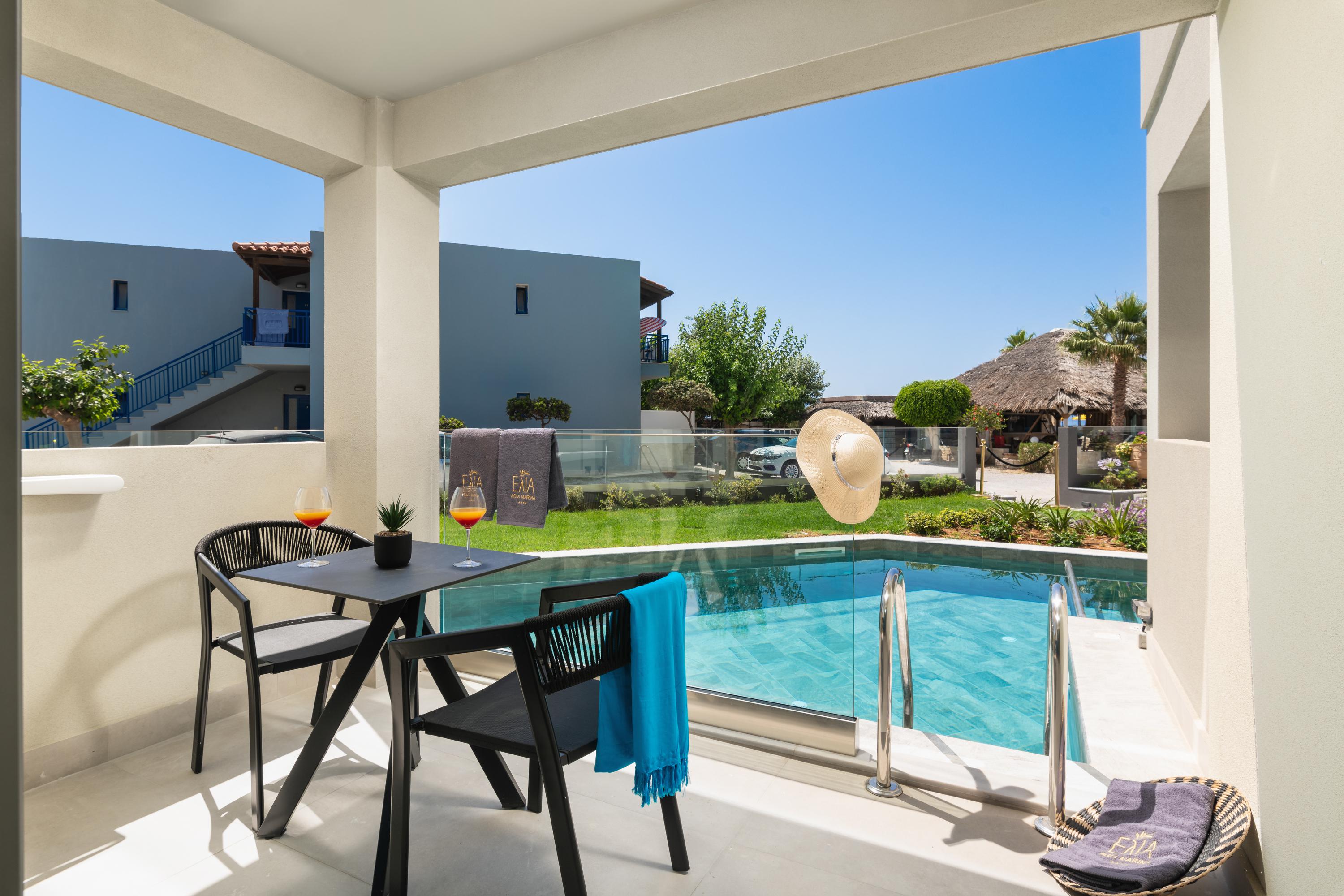 Hotel Elia Agia Marina Resort slide 3