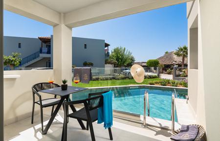 Hotel Elia Agia Marina Resort billede 3