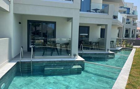 Hotel Elia Agia Marina Resort billede 4