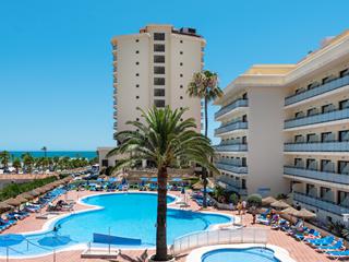 Torremolinos, Spanien - Halvpension afbudsrejse