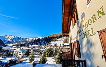 Hotel Breithorn