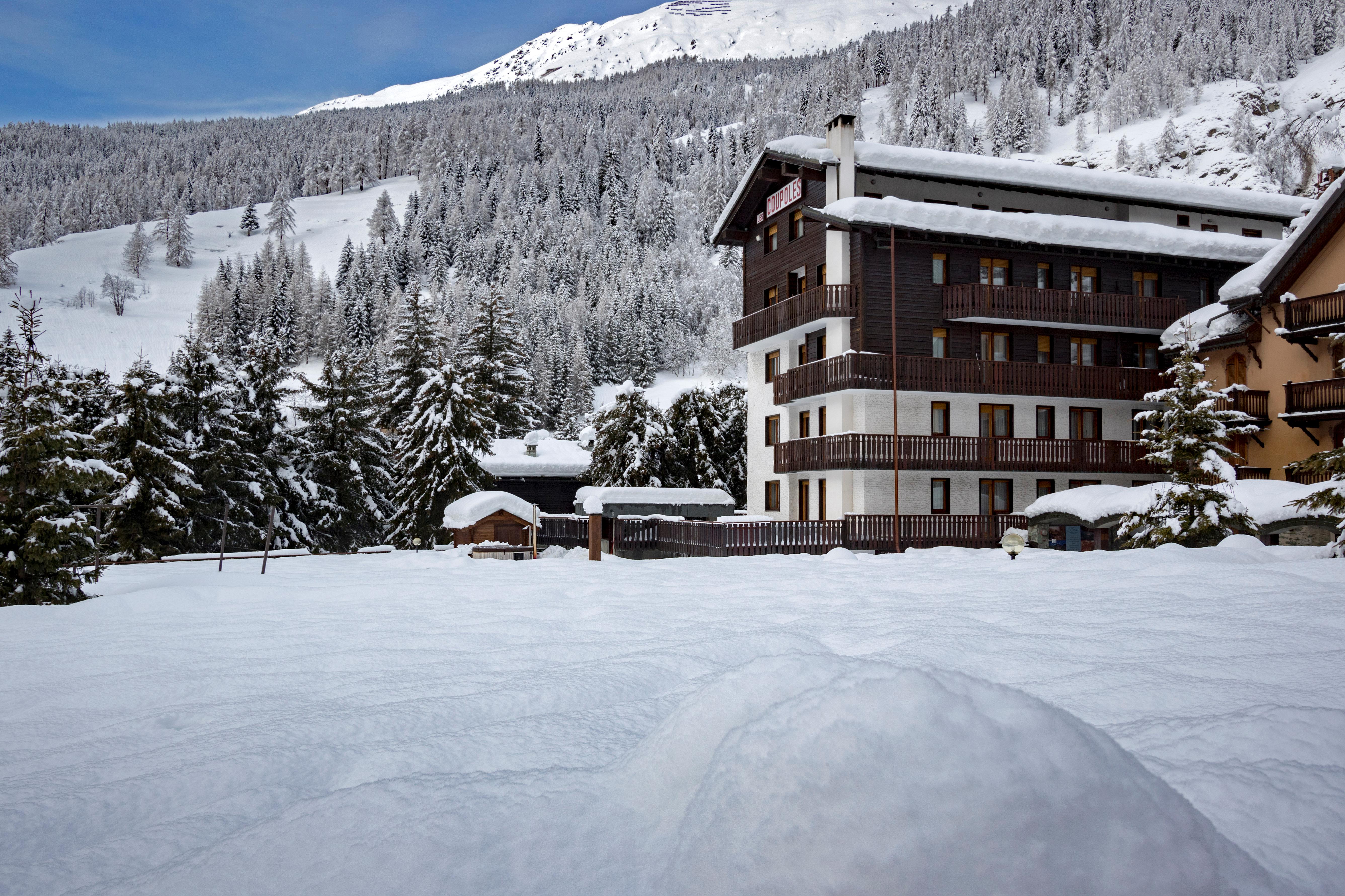 Residence Les Coupoles