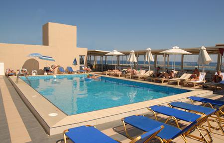 Hotel Achillion Palace