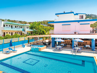 Faliraki, Grækenland - Kun hotel afbudsrejse