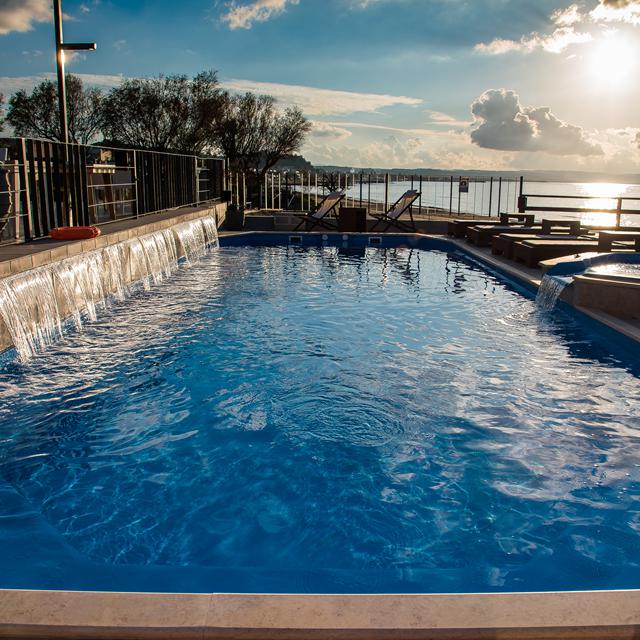 Camping Elia Agia Marina Hotel | Campingpladser