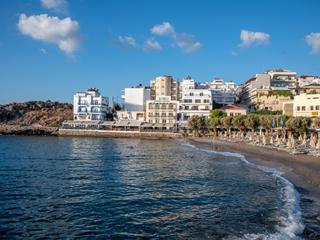 Agios Nikolaos, Grækenland - Morgenmad afbudsrejse
