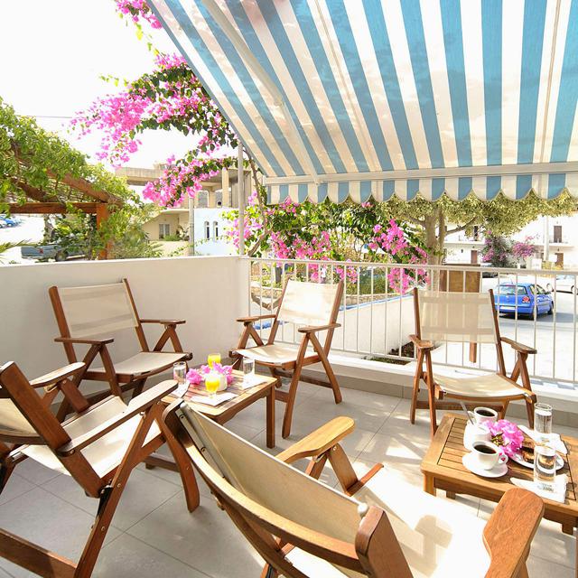 Hotel Glaros - billede 5