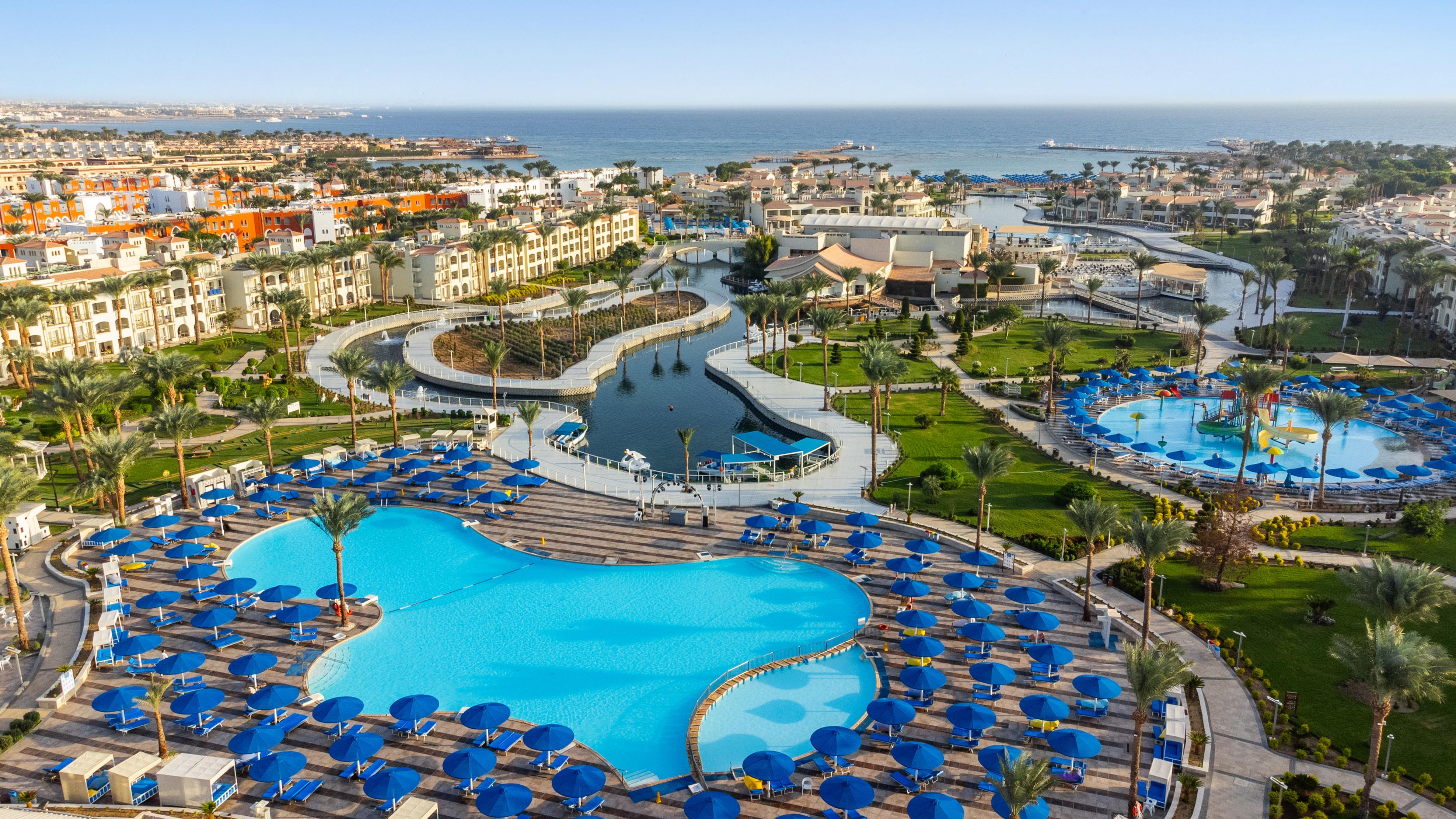 Pickalbatros Dana Beach Resort slide 2