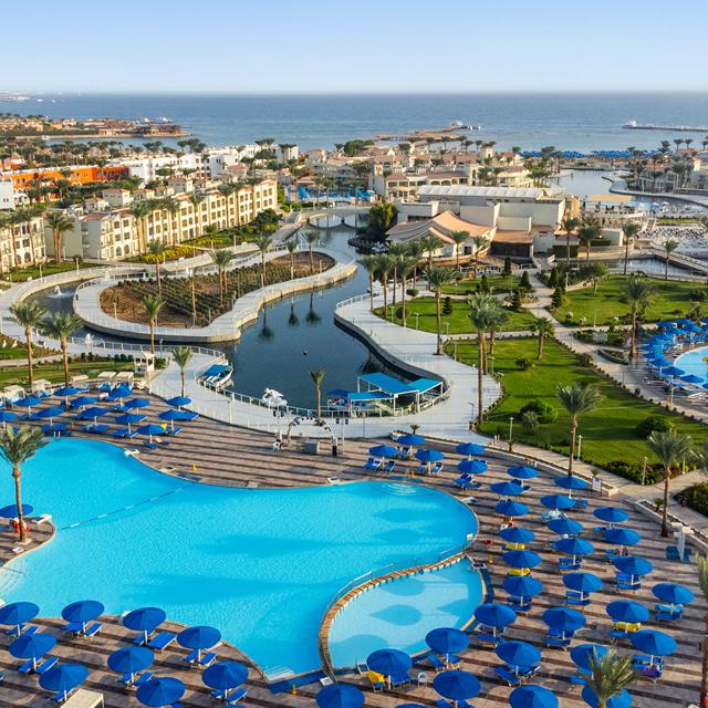 Pickalbatros Dana Beach Resort - billede 2