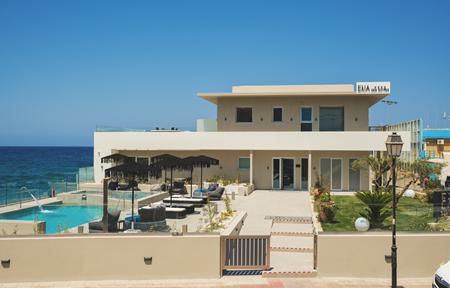 Elia Sea Suites - voksenhotel