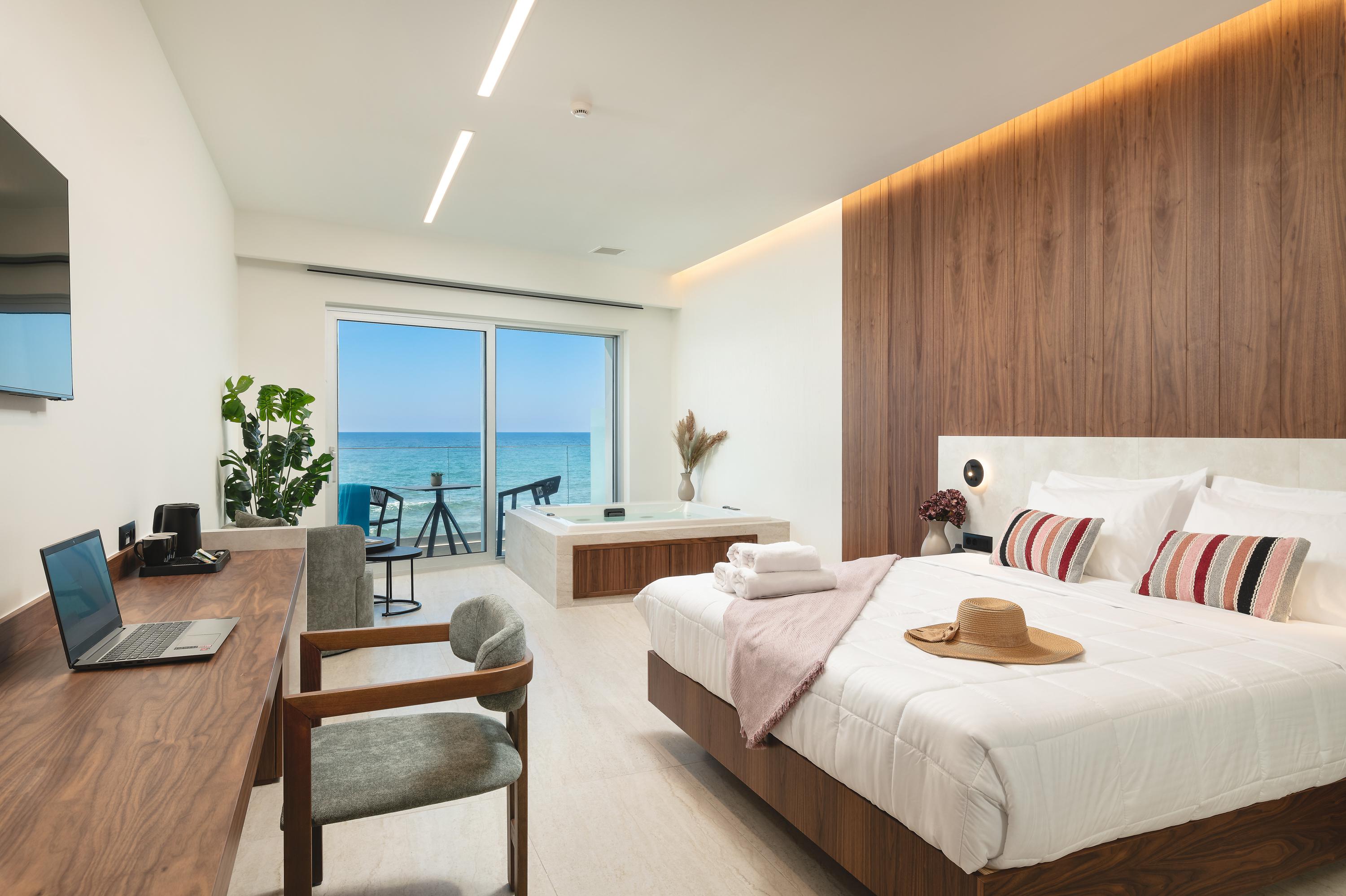 Elia Sea Suites - voksenhotel slide 3