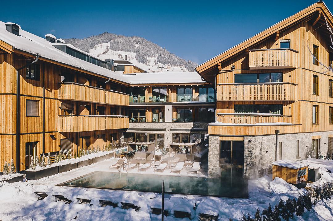 Elements Resort Zell am See